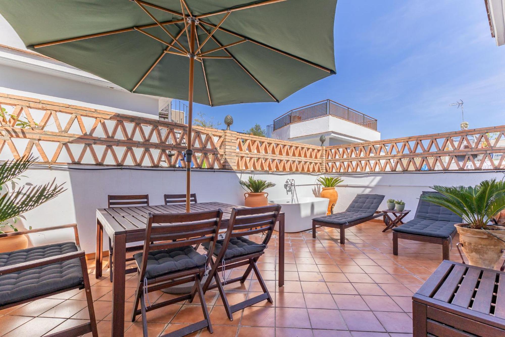 Ohliving Maestranza Apartment Seville Exterior photo
