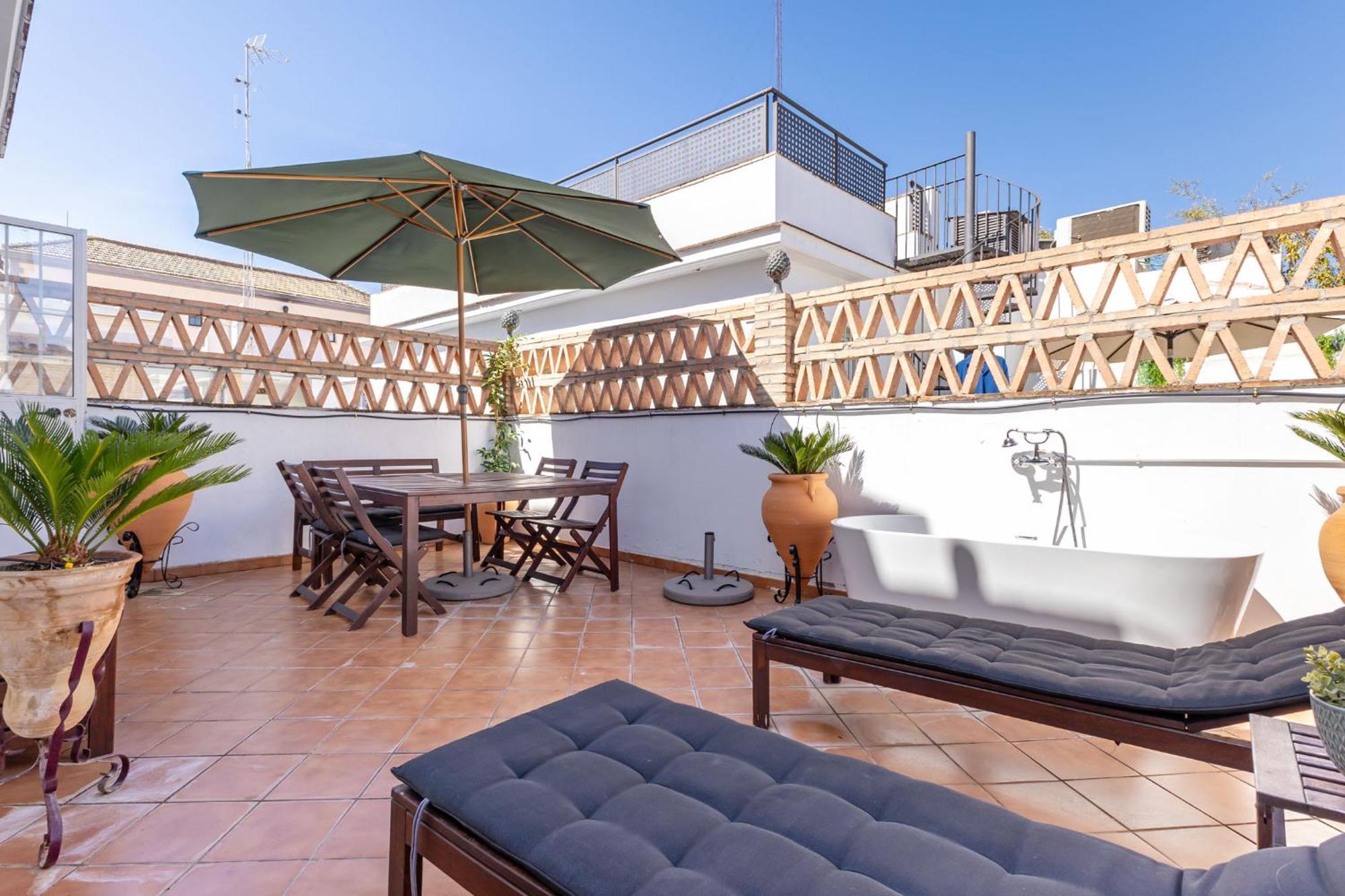 Ohliving Maestranza Apartment Seville Exterior photo