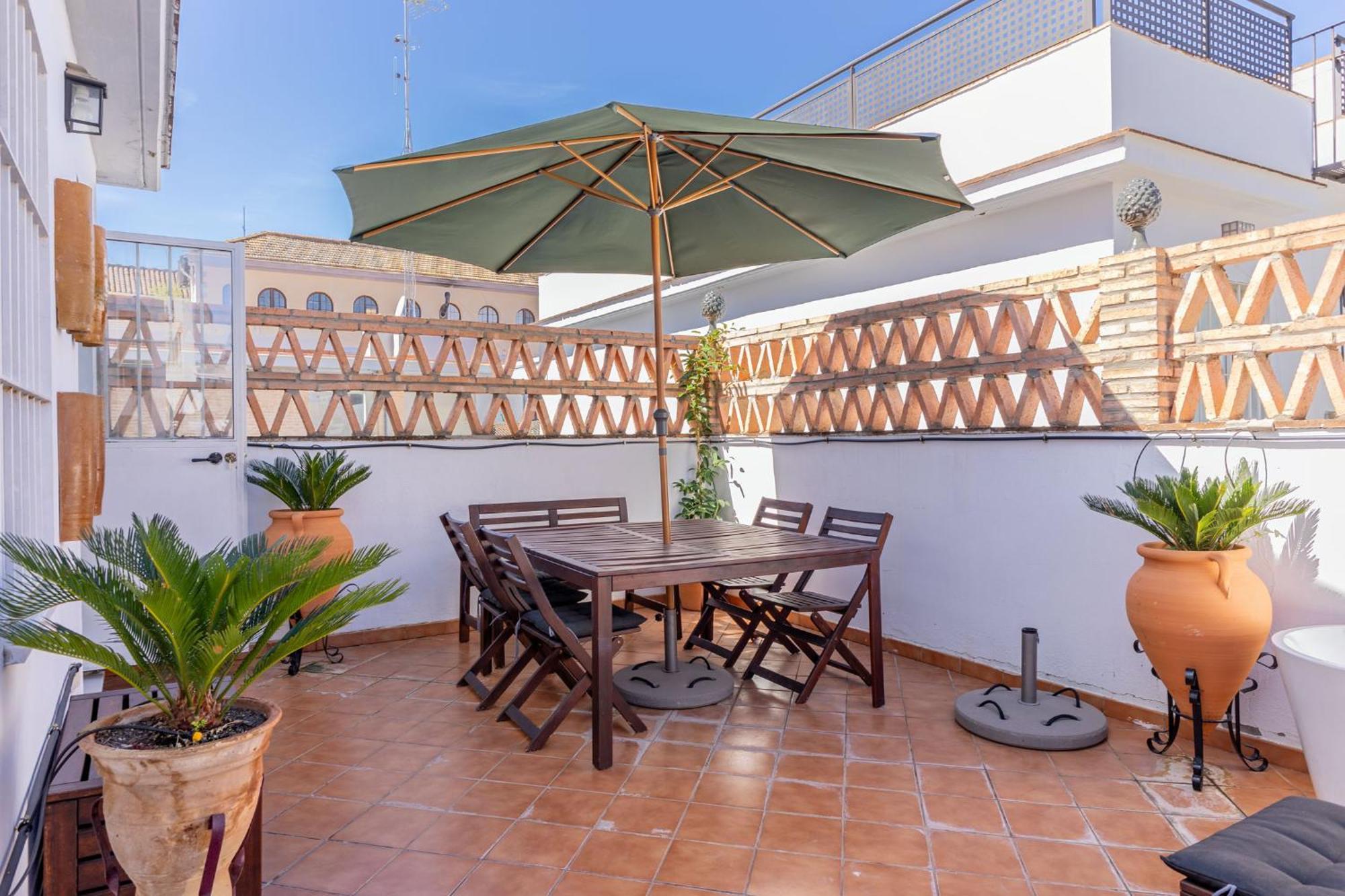 Ohliving Maestranza Apartment Seville Exterior photo