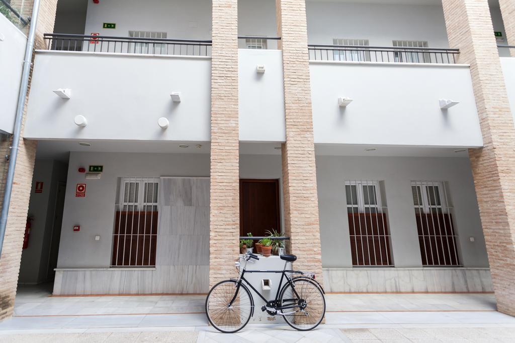 Ohliving Maestranza Apartment Seville Exterior photo